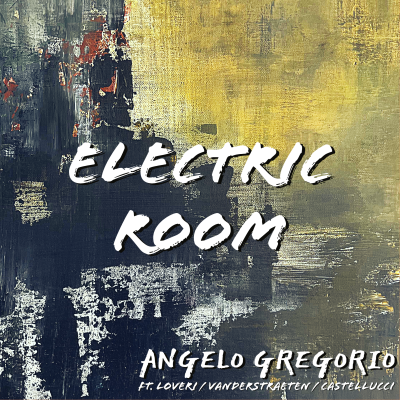 Electric Room (main cover)