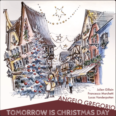 tomorrow is christmas day
